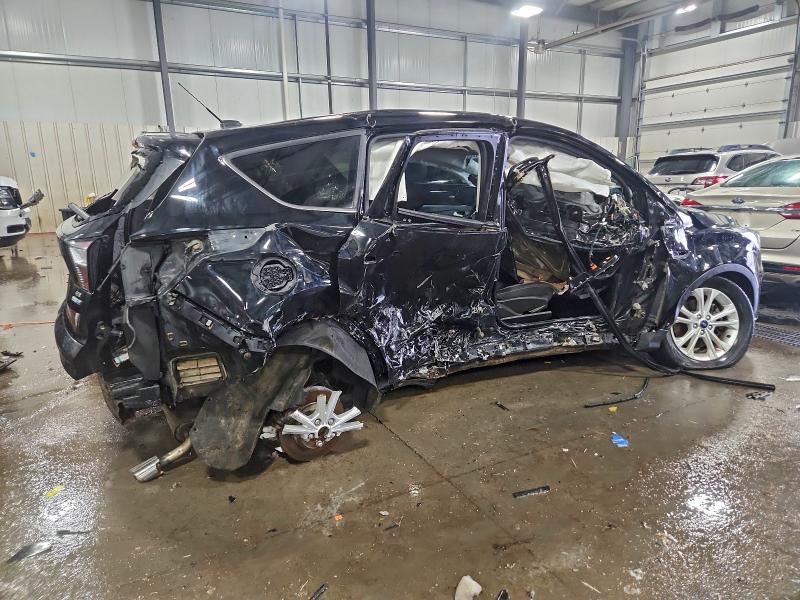 Photo 3 from auction – 2017 FORD ESCAPE SE with VIN 1FMCU9GD5HUE44232
