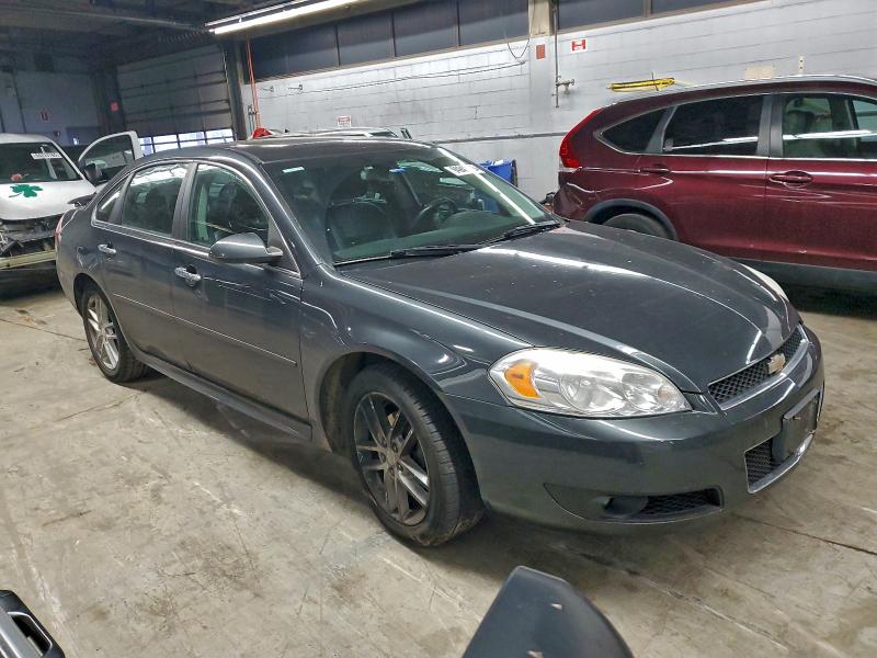 Photo 4 from auction – 2013 CHEVROLET IMPALA LTZ with VIN 2G1WC5E34D1116029