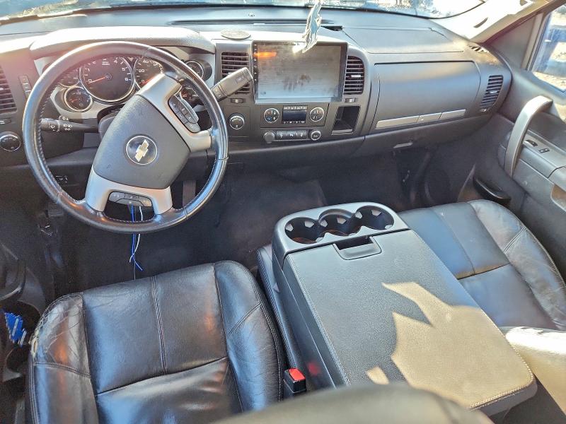 Photo 8 from auction – 2012 CHEVROLET SILVERADO with VIN 3GCPKSE7XCG286689
