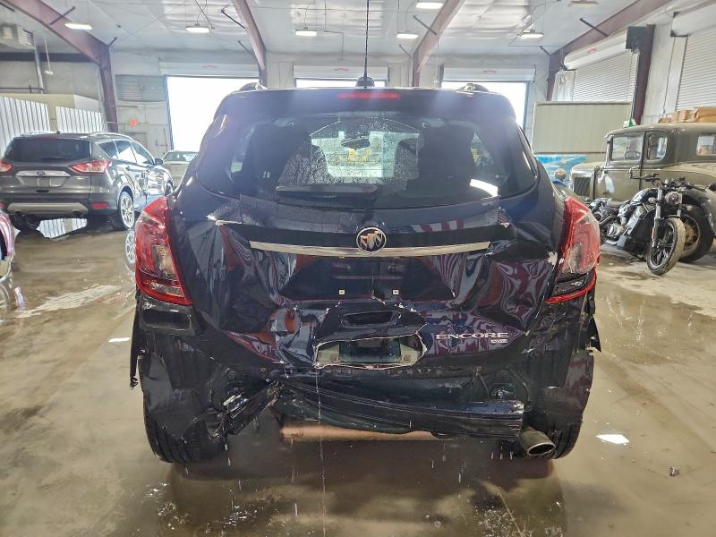 Photo 6 from auction – 2021 BUICK ENCORE PRE with VIN KL4CJESB5MB339167