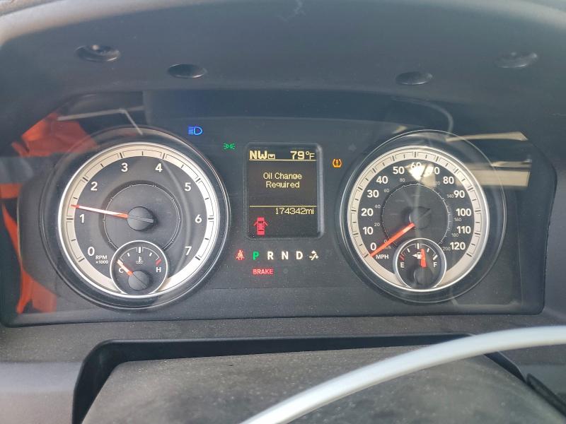 Photo 9 from auction – 2014 RAM 1500 ST with VIN 3C6JR6AT3EG118849