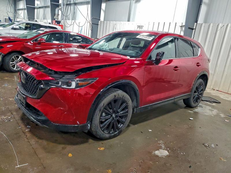 MAZDA CX-5 PREMI 2024 with VIN JM3KFBDY3R0537114 - Photo from auction
