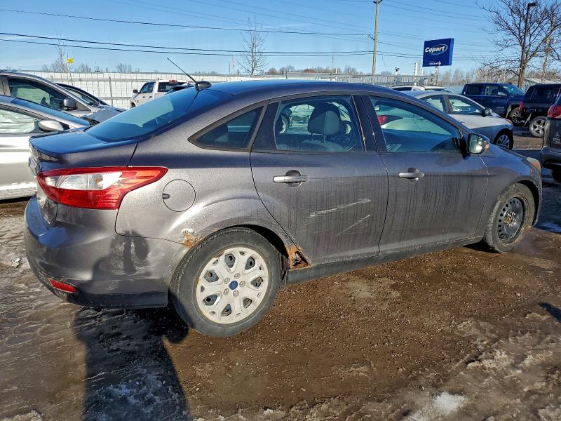 Photo 3 from auction – 2014 FORD FOCUS SE with VIN 1FADP3F24EL278872