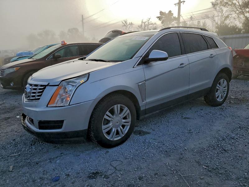 CADILLAC SRX 2016 with VIN 3GYFNAE39GS520344 - Photo from auction