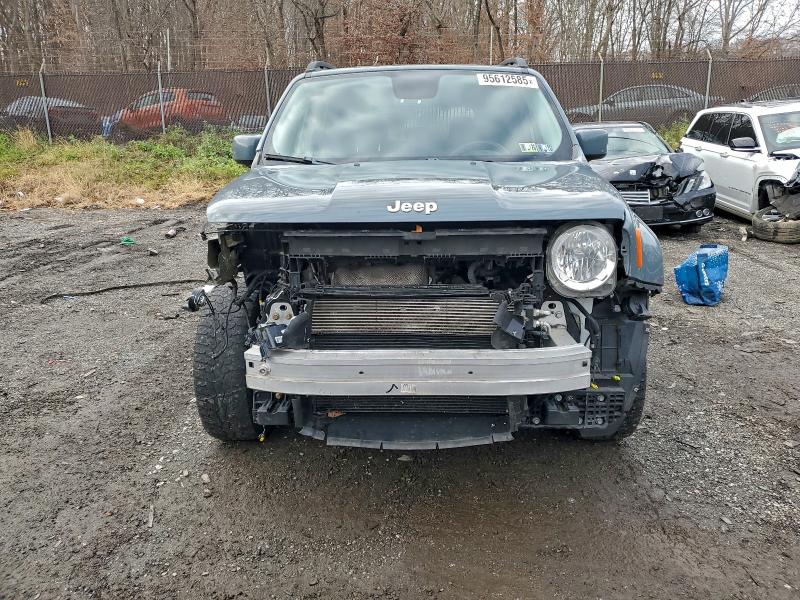 Photo 5 from auction – 2017 JEEP RENEGADE L with VIN ZACCJBBB1HPE54588