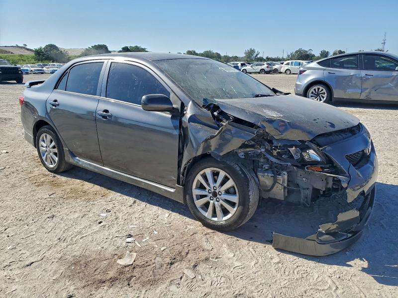 Photo 4 from auction – 2010 TOYOTA COROLLA BA with VIN 2T1BU4EE4AC448421