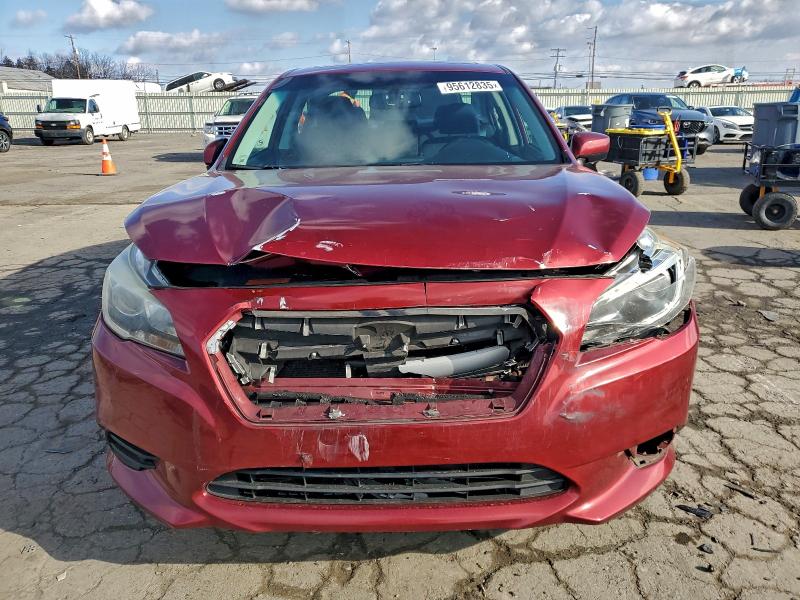 Photo 5 from auction – 2016 SUBARU LEGACY 2.5 with VIN 4S3BNAE69G3015019
