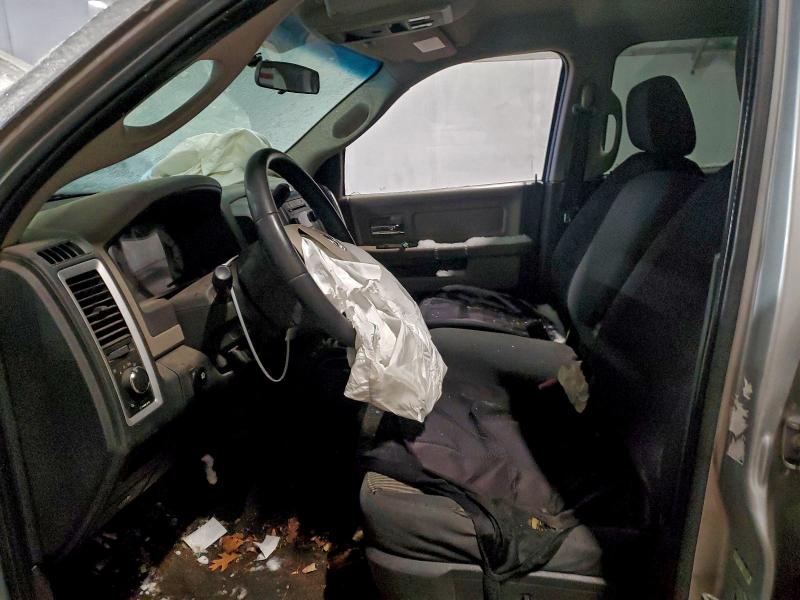 Foto 7 de la subasta – 2009 DODGE RAM 1500 con VIN 1D3HV13T69J511145