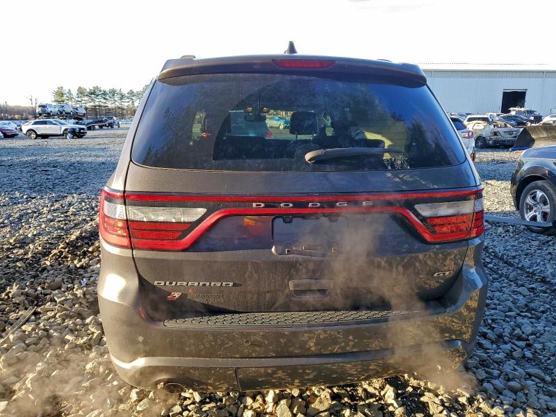 Photo 6 from auction – 2019 DODGE DURANGO GT with VIN 1C4RDJDGXKC853418