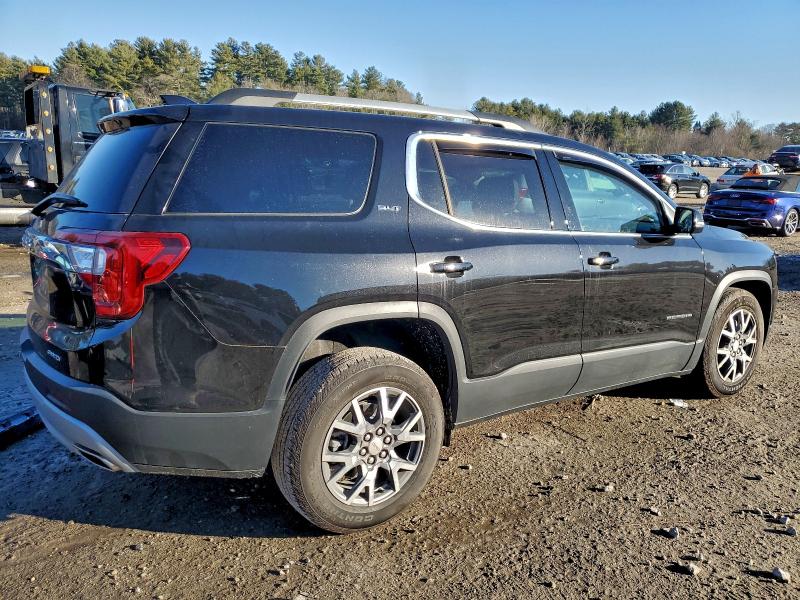 Photo 3 from auction – 2023 GMC ACADIA SLT with VIN 1GKKNUL49PZ166172