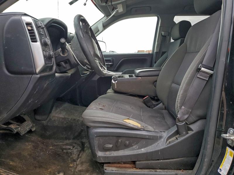 Photo 7 from auction – 2015 CHEVROLET SILVERADO with VIN 1GCVKREC0FZ258370