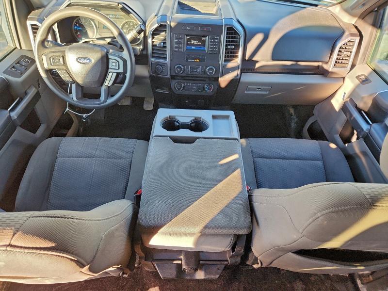 Photo 8 from auction – 2017 FORD F150 SUPER with VIN 1FTEW1E8XHKD46582