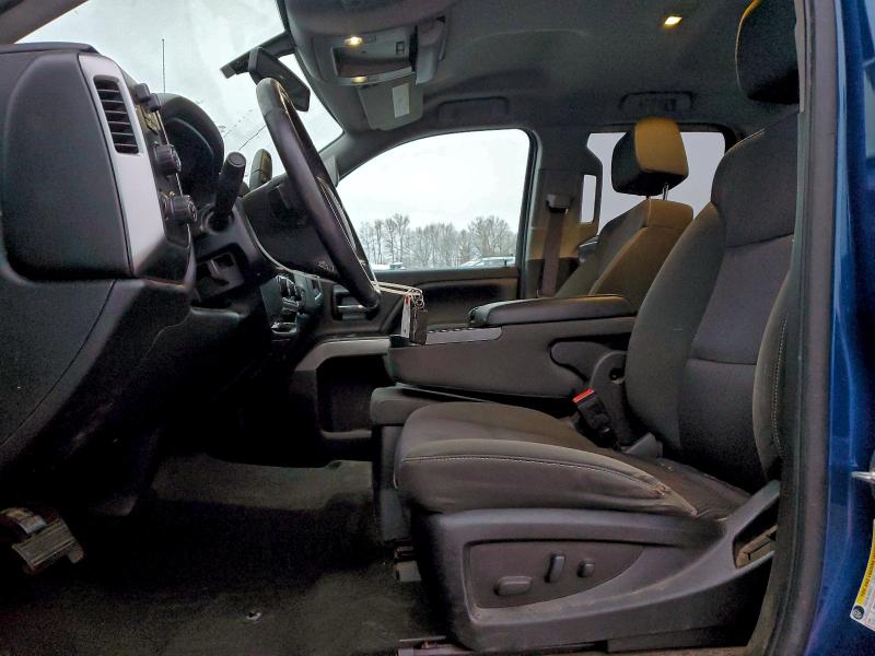 Photo 7 from auction – 2017 CHEVROLET SILVERADO with VIN 1GCVKREC6HZ121890