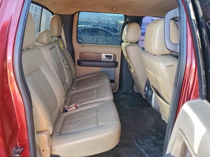 Photo 10 from auction – 2013 FORD F150 SUPER with VIN 1FTFW1EF6DKD07646