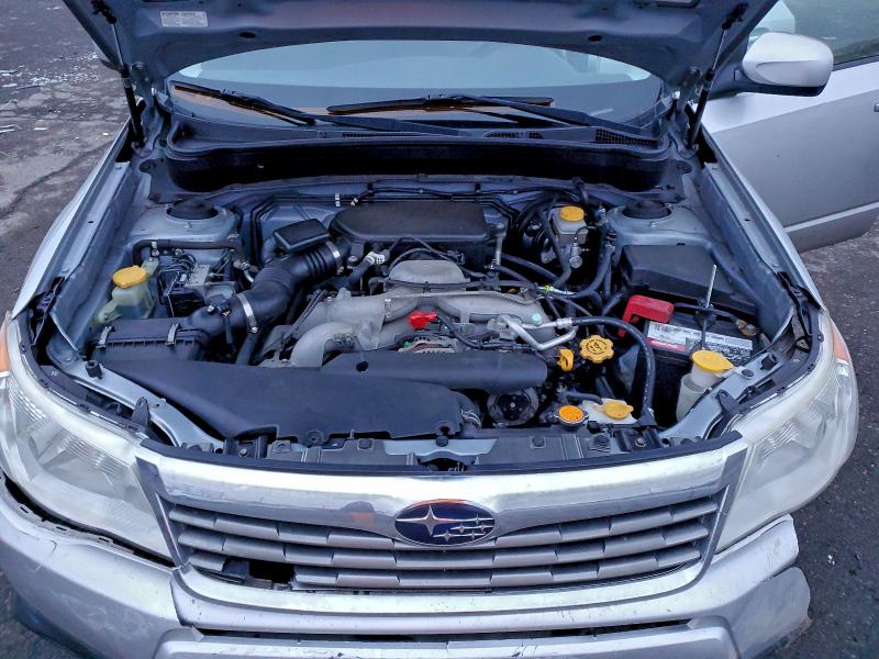 Photo 12 from auction – 2010 SUBARU FORESTER 2 with VIN JF2SH6CC2AH738610