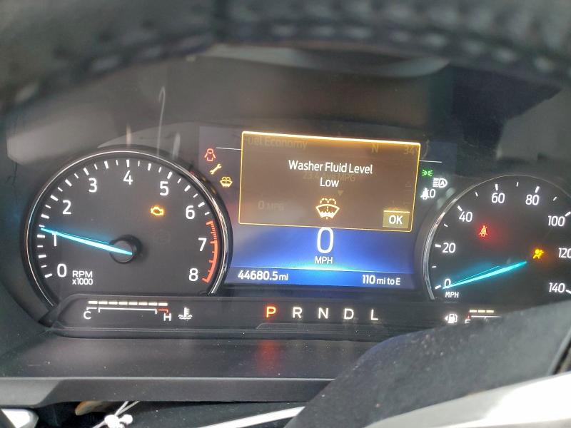 Photo 9 from auction – 2021 FORD EXPLORER X with VIN 1FMSK7DH9MGA78068