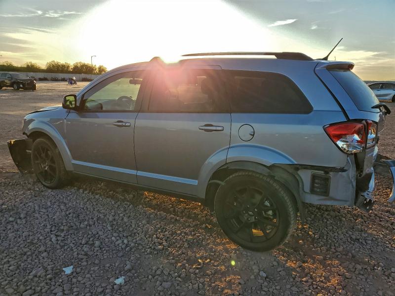 Photo 2 from auction – 2018 DODGE JOURNEY SX with VIN 3C4PDCBB3JT158422