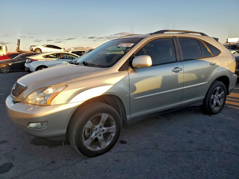 LEXUS RX 330 2006 with VIN 2T2HA31U96C099785 - Photo from auction