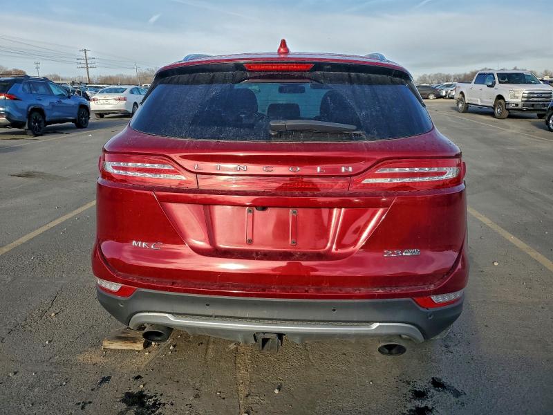 Photo 6 from auction – 2015 LINCOLN MKC with VIN 5LMTJ2AH5FUJ41778