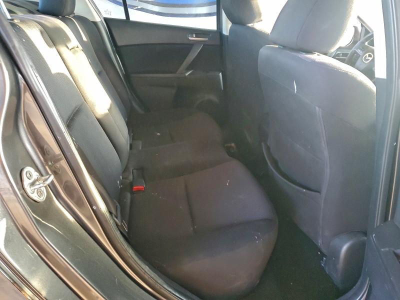 Photo 10 from auction – 2010 MAZDA 3 with VIN JM1BL1SG2A1109118