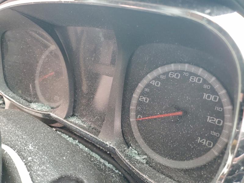 Photo 9 from auction – 2015 GMC TERRAIN SL with VIN 2GKALREK3F6263937