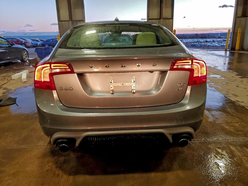 Photo 6 from auction – 2018 VOLVO S60 DYNAMI with VIN YV140MTL1J2457799