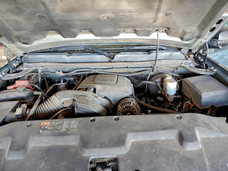 Photo 11 from auction – 2013 CHEVROLET SILVERADO with VIN 3GCPCSE01DG160920