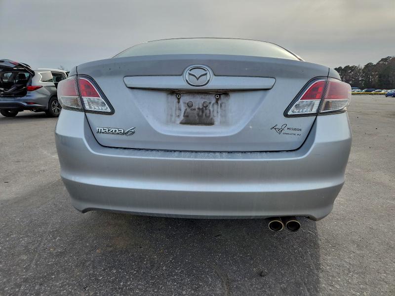 Photo 6 from auction – 2012 MAZDA 6 I with VIN 1YVHZ8DH9C5M37486