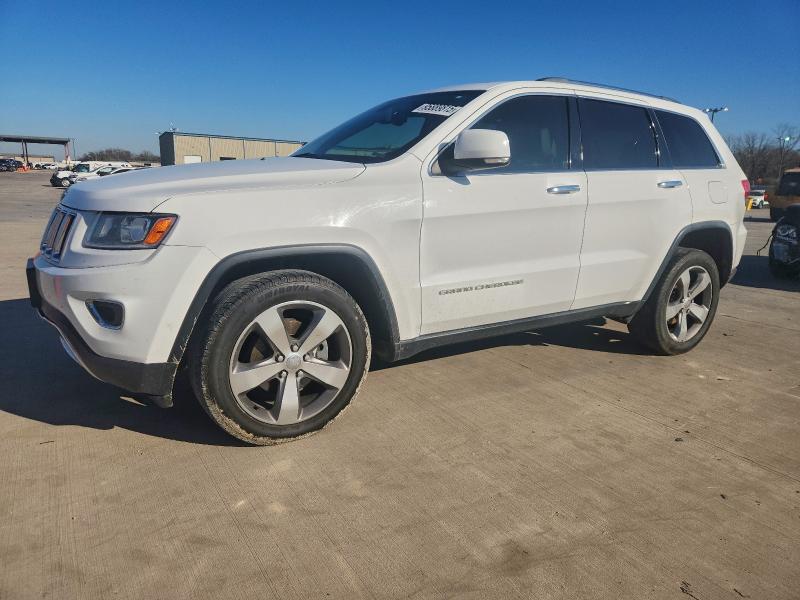 JEEP GRAND CHER 2014 with VIN 1C4RJEBM8EC426459 - Photo from auction