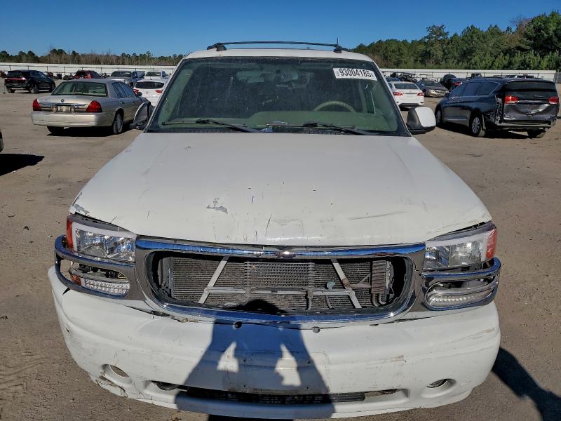 Photo 5 from auction – 2004 GMC YUKON DENA with VIN 1GKEK63U74J206423