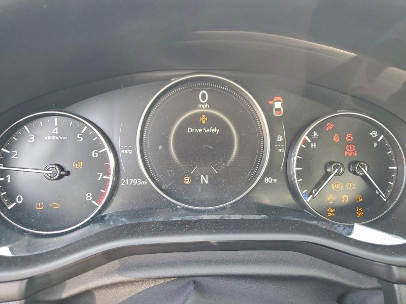 Photo 9 from auction – 2024 MAZDA 3 SELECT S with VIN 3MZBPABM2RM425981