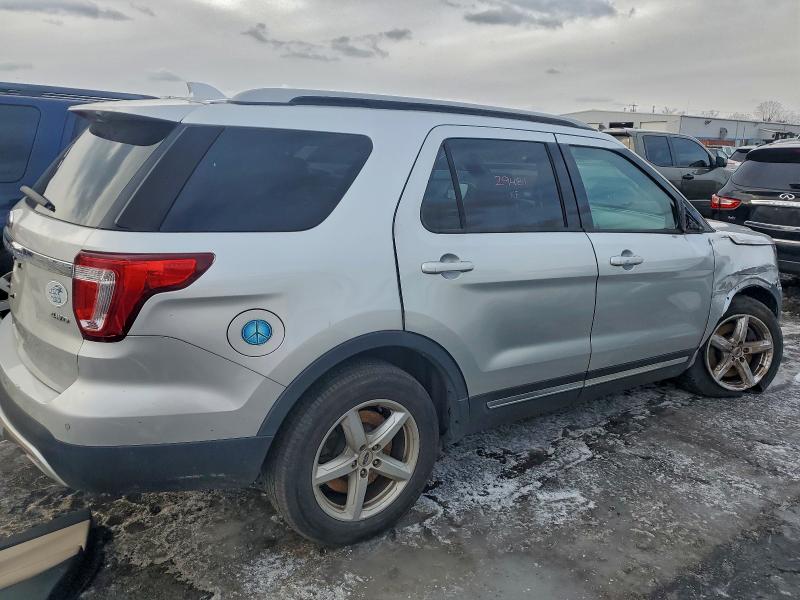 Photo 3 from auction – 2016 FORD EXPLORER X with VIN 1FM5K8D85GGC00352