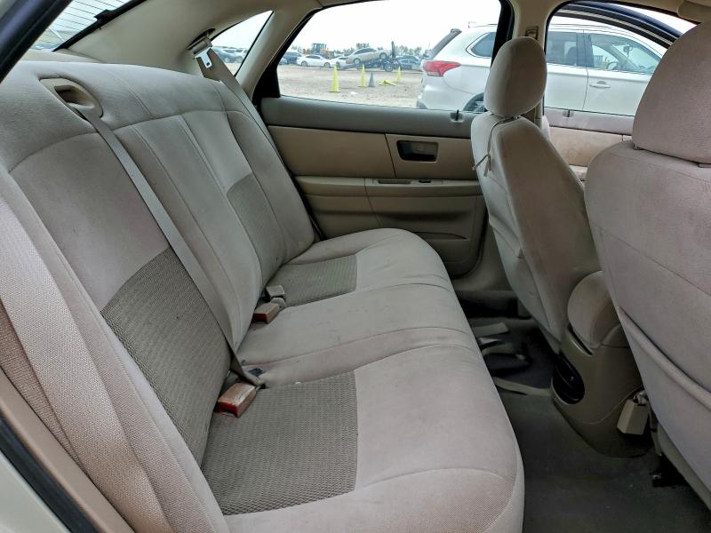 Photo 10 from auction – 2005 FORD TAURUS SE with VIN 1FAFP53U75A275339