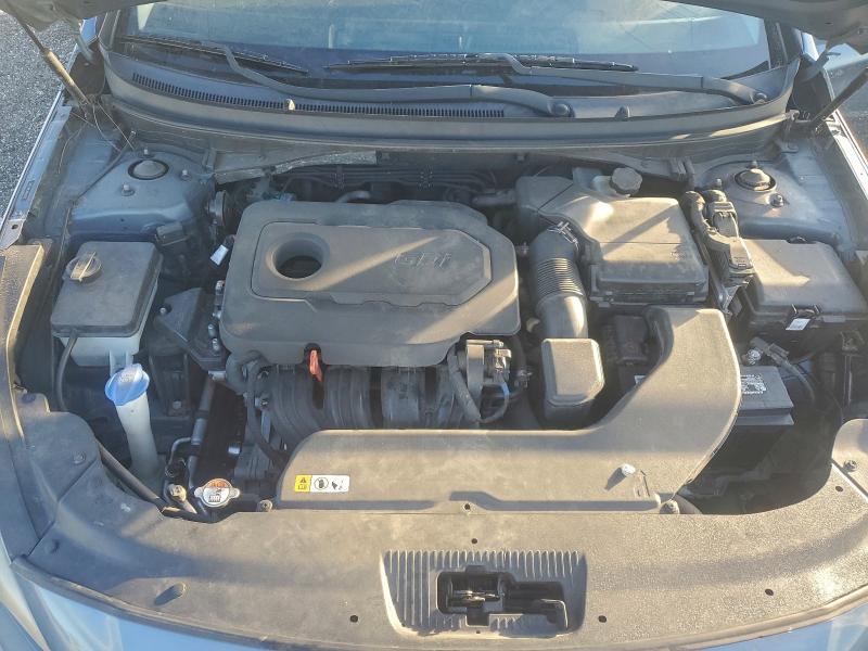 Photo 11 from auction – 2017 HYUNDAI SONATA SPO with VIN 5NPE34AF5HH436610