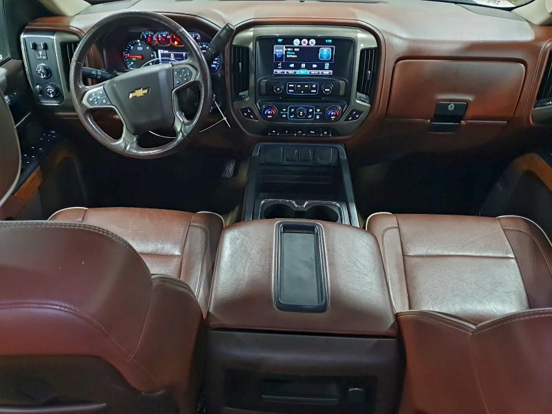Photo 8 from auction – 2014 CHEVROLET SILVERADO with VIN 3GCUKTEC2EG333397