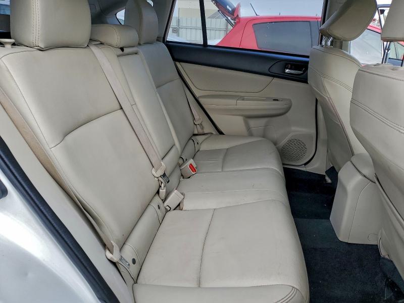 Photo 11 from auction – 2013 SUBARU XV CROSSTR with VIN JF2GPAGC6D2822135