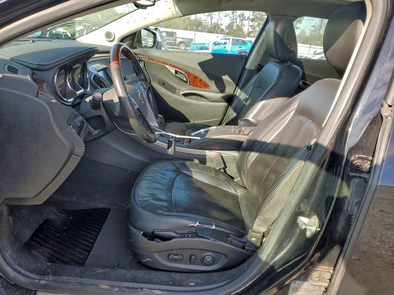 Photo 7 from auction – 2012 BUICK LACROSSE T with VIN 1G4GJ5E32CF209054