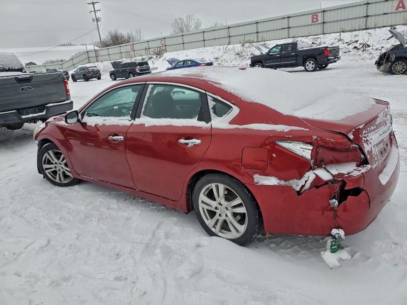 Photo 2 from auction – 2015 NISSAN ALTIMA 3.5 with VIN 1N4BL3AP0FC485895