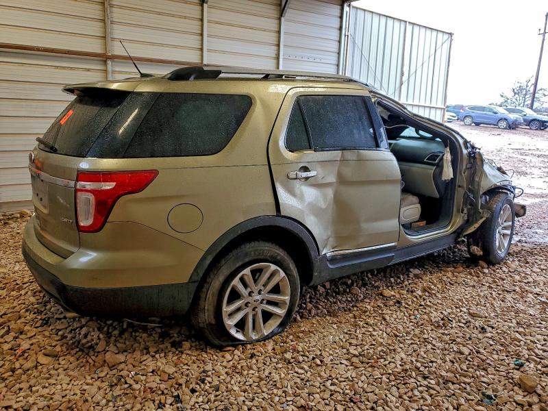 Photo 3 from auction – 2012 FORD EXPLORER X with VIN 1FMHK8D8XCGA78028