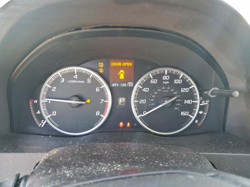 Photo 9 from auction – 2016 ACURA RDX with VIN 5J8TB3H31GL019240