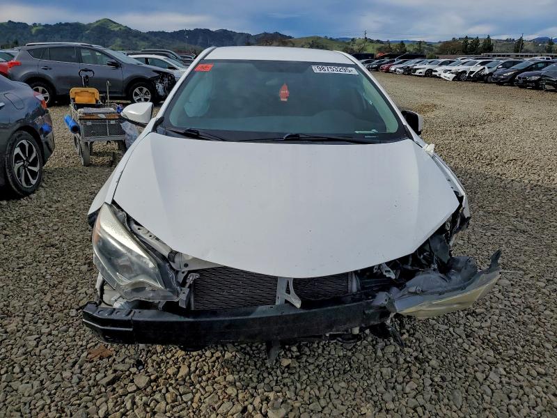 Photo 5 from auction – 2016 TOYOTA COROLLA L with VIN 5YFBURHE4GP388397