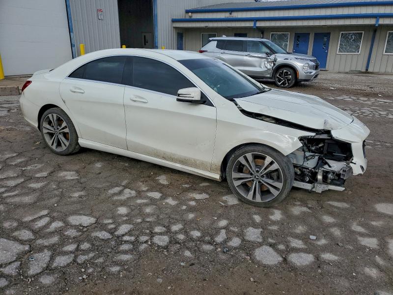 Photo 4 from auction – 2018 MERCEDES-BENZ CLA with VIN WDDSJ4EBXJN536892