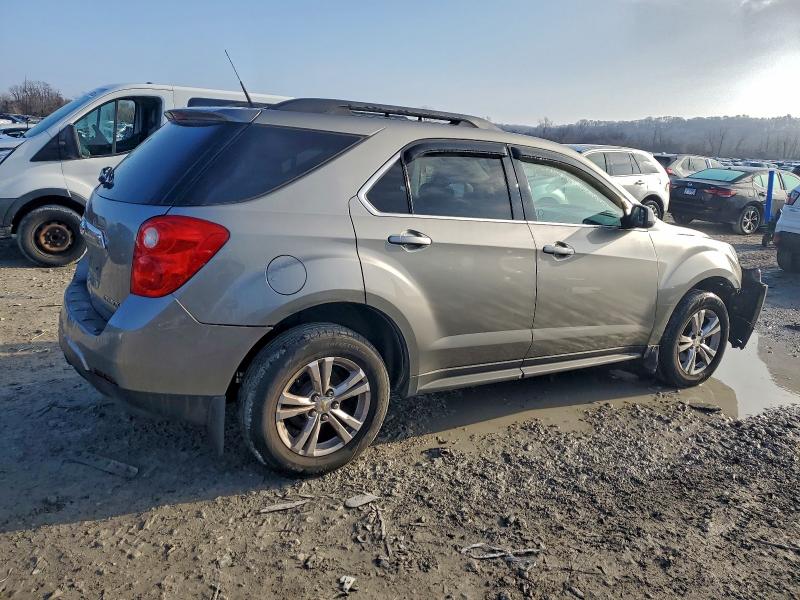 Photo 3 from auction – 2012 CHEVROLET EQUINOX LT with VIN 2GNALDEKXC6327960