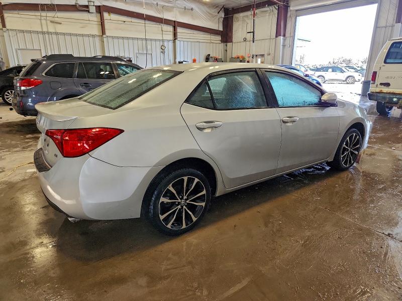 Photo 3 from auction – 2017 TOYOTA COROLLA L with VIN 5YFBURHE8HP673265