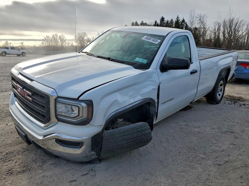 Photo 1 from auction – 2016 GMC SIERRA with VIN 1GTN1LEH8GZ161401