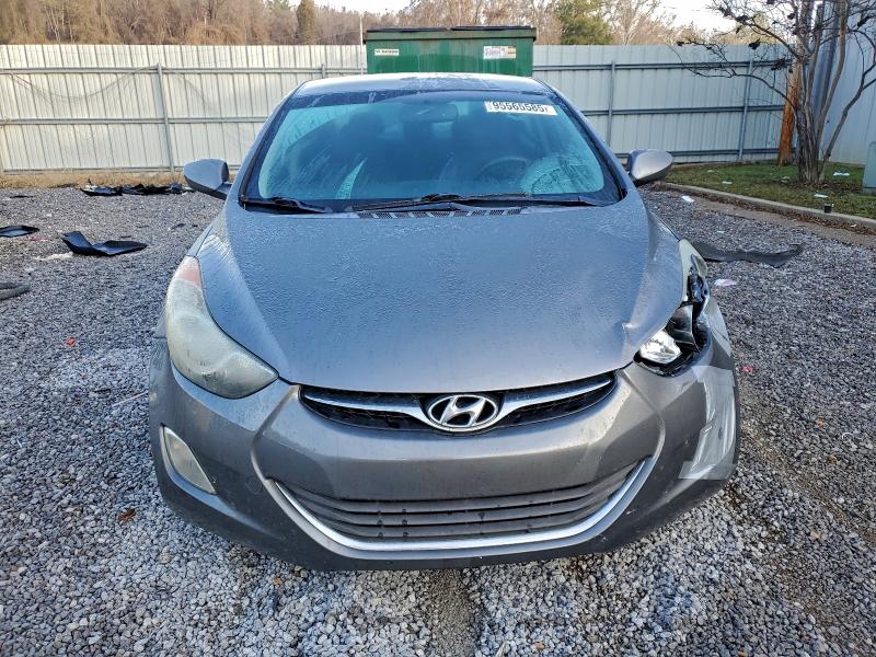 Photo 5 from auction – 2012 HYUNDAI ELANTRA GL with VIN 5NPDH4AE7CH126794