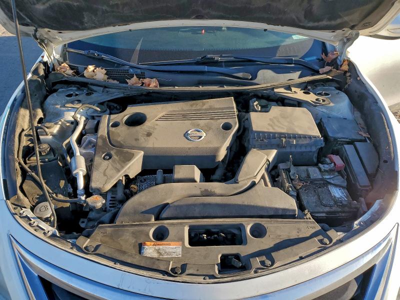 Photo 11 from auction – 2014 NISSAN ALTIMA 2.5 with VIN 1N4AL3AP7EC104473
