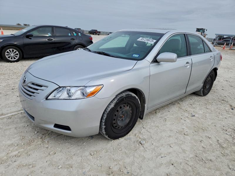 TOYOTA CAMRY BASE 2009 with VIN 4T1BE46K59U853103 - Photo from auction