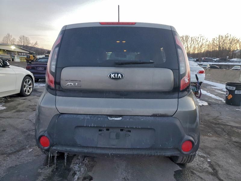 Photo 6 from auction – 2015 KIA SOUL with VIN KNDJN2A2XF7130403