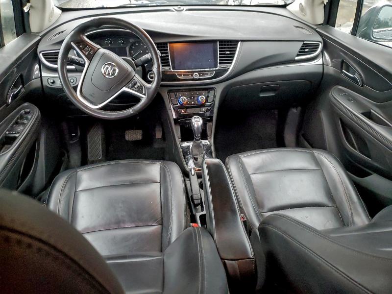 Photo 8 from auction – 2019 BUICK ENCORE ESS with VIN KL4CJGSM0KB932185